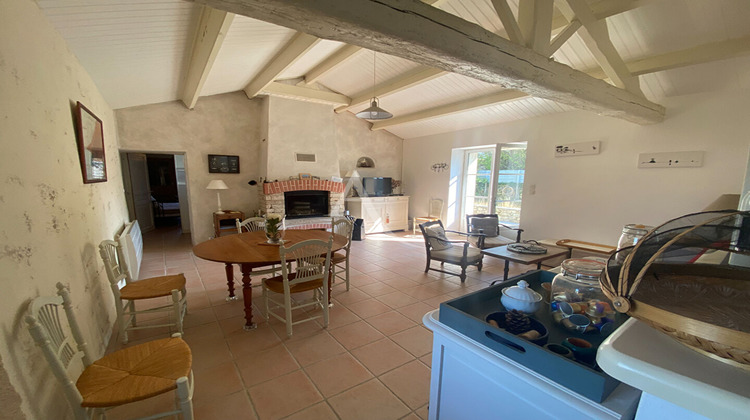 Ma-Cabane - Vente Maison LA GUERINIERE, 62 m²