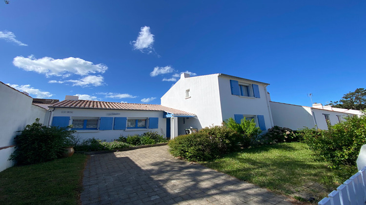 Ma-Cabane - Vente Maison LA GUERINIERE, 126 m²