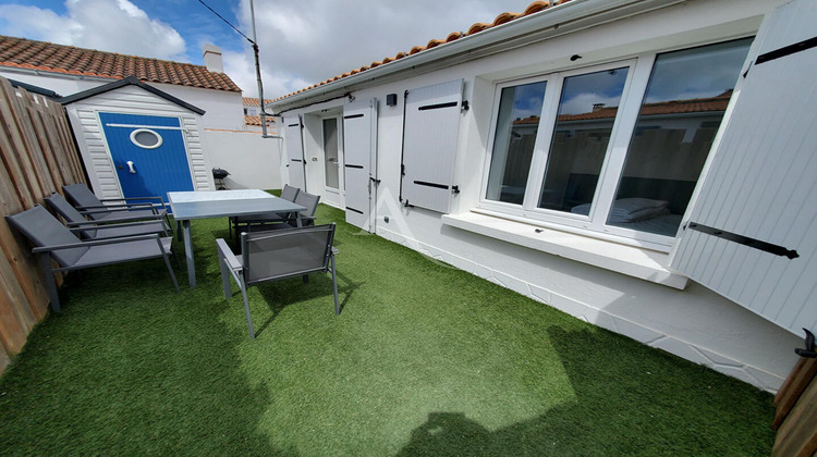 Ma-Cabane - Vente Maison LA GUERINIERE, 53 m²