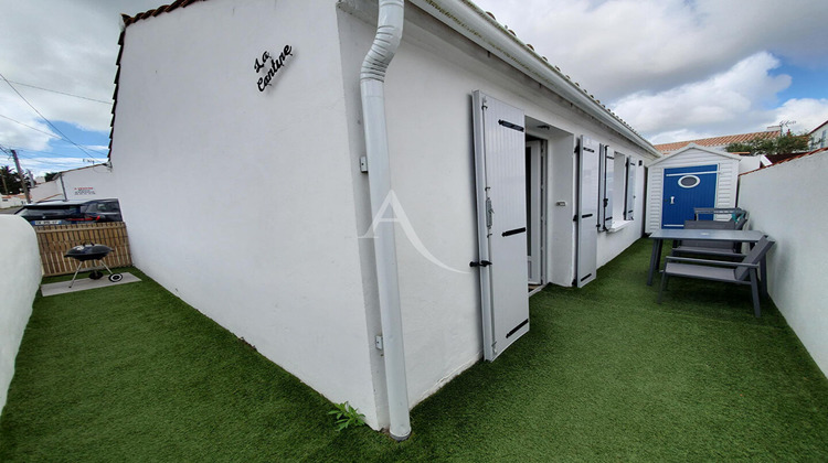 Ma-Cabane - Vente Maison LA GUERINIERE, 53 m²
