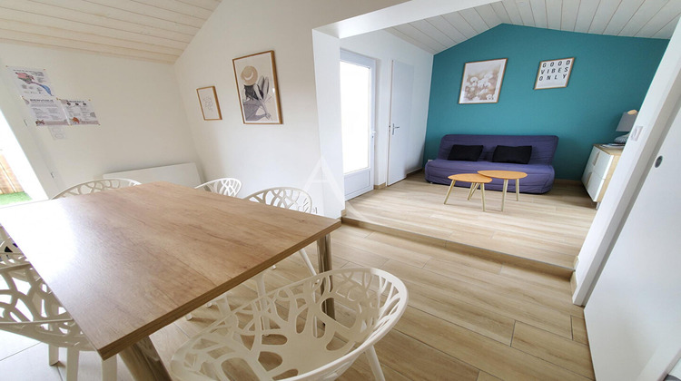 Ma-Cabane - Vente Maison LA GUERINIERE, 53 m²