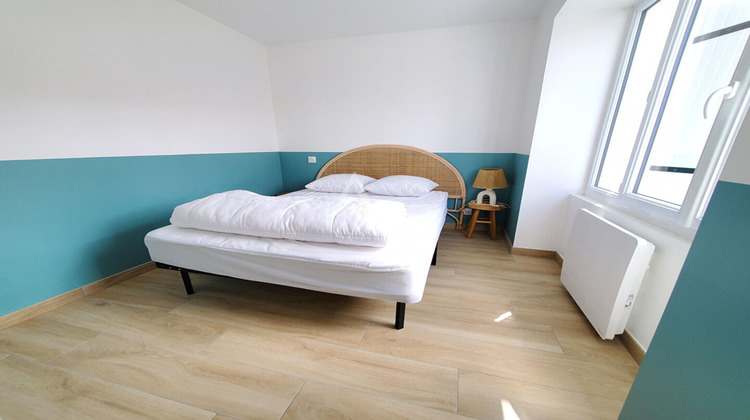 Ma-Cabane - Vente Maison LA GUERINIERE, 53 m²