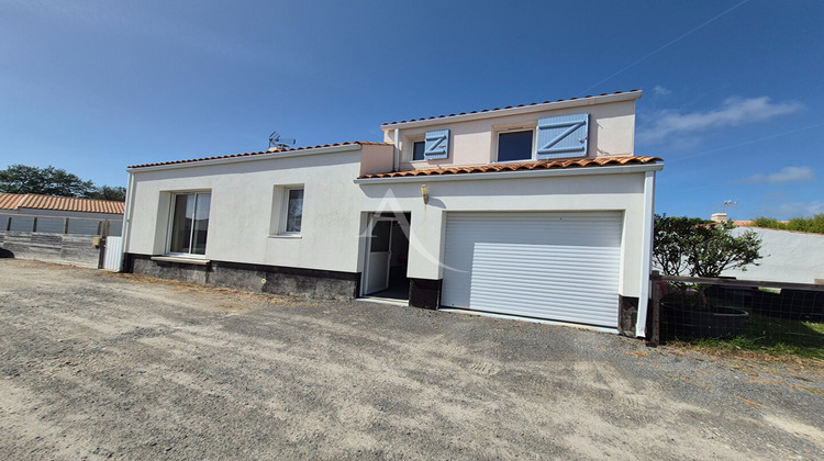 Ma-Cabane - Vente Maison LA GUERINIERE, 69 m²