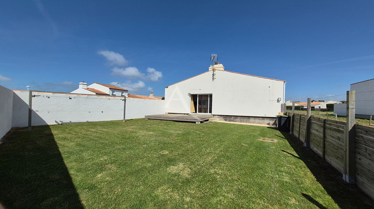 Ma-Cabane - Vente Maison LA GUERINIERE, 69 m²