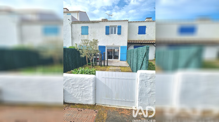 Ma-Cabane - Vente Maison La Guérinière, 51 m²