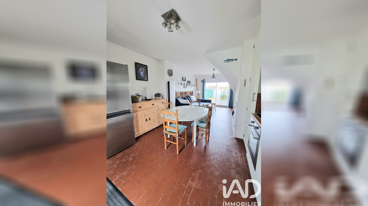 Ma-Cabane - Vente Maison La Guérinière, 51 m²