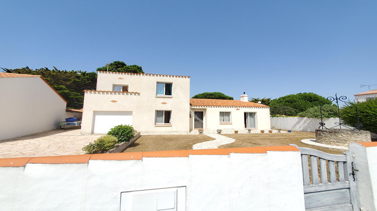 Ma-Cabane - Vente Maison LA GUERINIERE, 130 m²