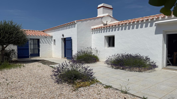 Ma-Cabane - Vente Maison LA GUERINIERE, 102 m²
