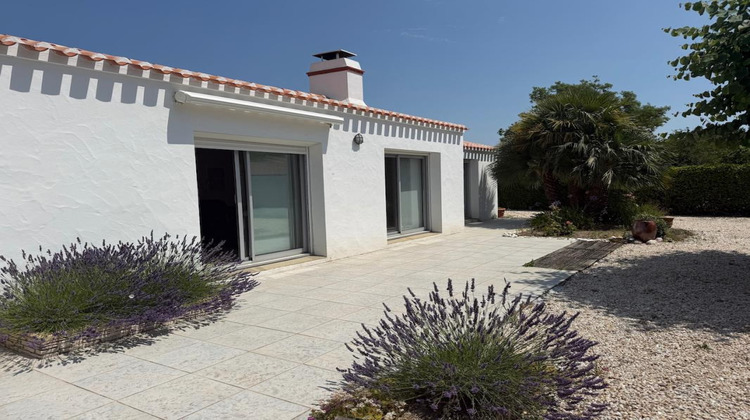 Ma-Cabane - Vente Maison LA GUERINIERE, 102 m²