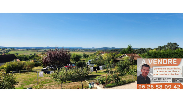 Ma-Cabane - Vente Maison La Guiche, 105 m²
