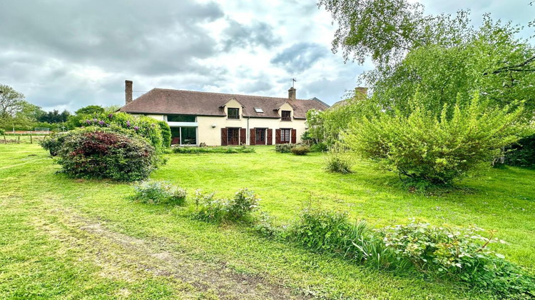 Ma-Cabane - Vente Maison LA GUIERCHE, 145 m²