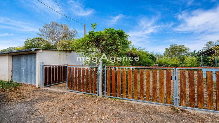 Ma-Cabane - Vente Maison LA GUIERCHE, 19 m²