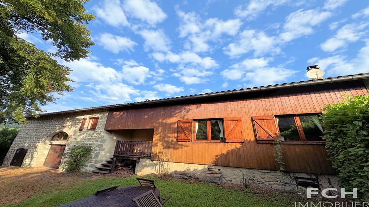 Ma-Cabane - Vente Maison La Guillermie, 161 m²