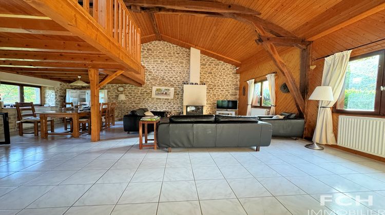 Ma-Cabane - Vente Maison La Guillermie, 161 m²