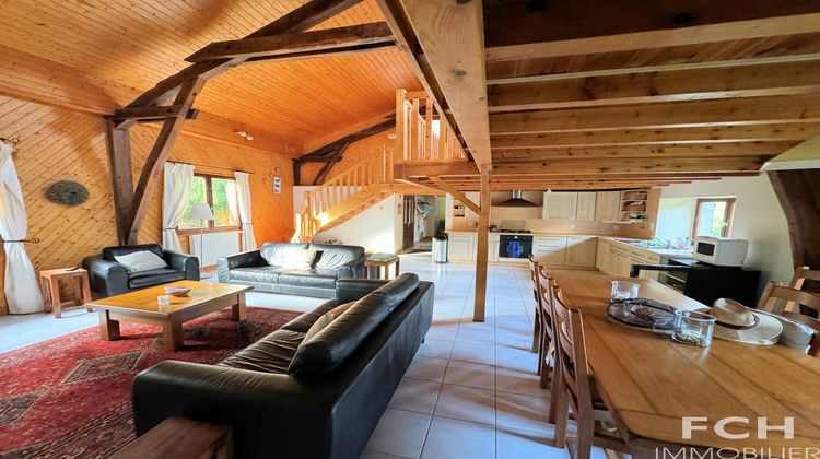 Ma-Cabane - Vente Maison La Guillermie, 161 m²