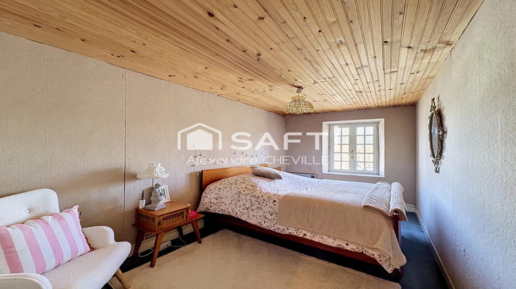 Ma-Cabane - Vente Maison La Guillermie, 143 m²