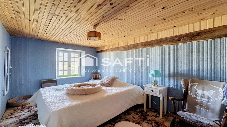 Ma-Cabane - Vente Maison La Guillermie, 143 m²