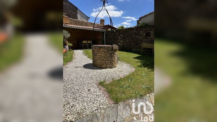 Ma-Cabane - Vente Maison La Haie-Fouassière, 100 m²