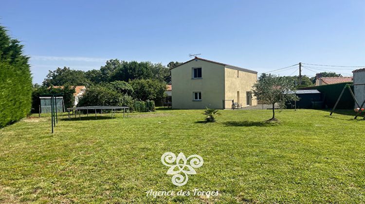 Ma-Cabane - Vente Maison LA HAIE-FOUASSIERE, 185 m²