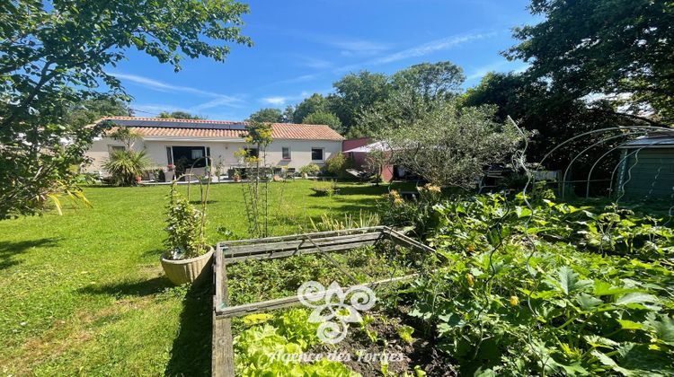 Ma-Cabane - Vente Maison LA HAIE-FOUASSIERE, 110 m²