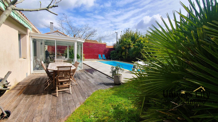 Ma-Cabane - Vente Maison La Haie-Fouassière, 166 m²