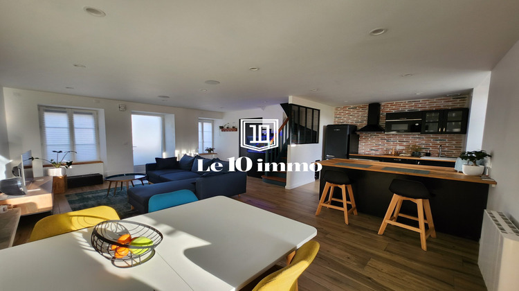 Ma-Cabane - Vente Maison La Haie-Fouassière, 70 m²