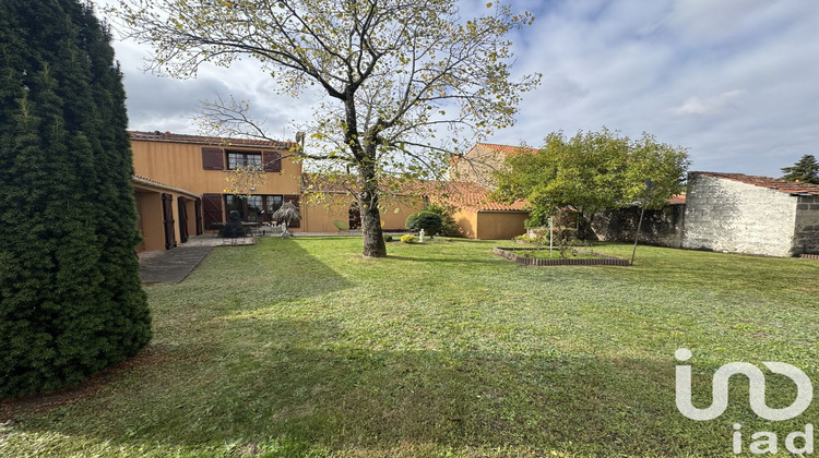 Ma-Cabane - Vente Maison La Haie-Fouassière, 161 m²