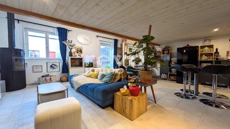 Ma-Cabane - Vente Maison LA HAIE FOUASSIERE, 90 m²