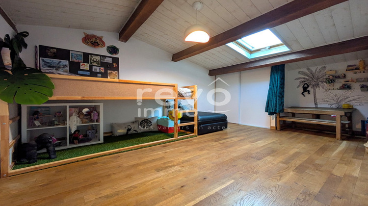 Ma-Cabane - Vente Maison LA HAIE FOUASSIERE, 90 m²