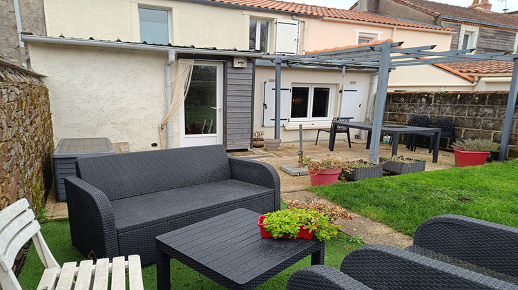 Ma-Cabane - Vente Maison LA HAIE-FOUASSIERE, 89 m²