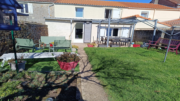 Ma-Cabane - Vente Maison LA HAIE-FOUASSIERE, 89 m²