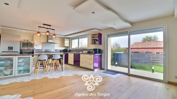 Ma-Cabane - Vente Maison LA HAIE-FOUASSIERE, 140 m²