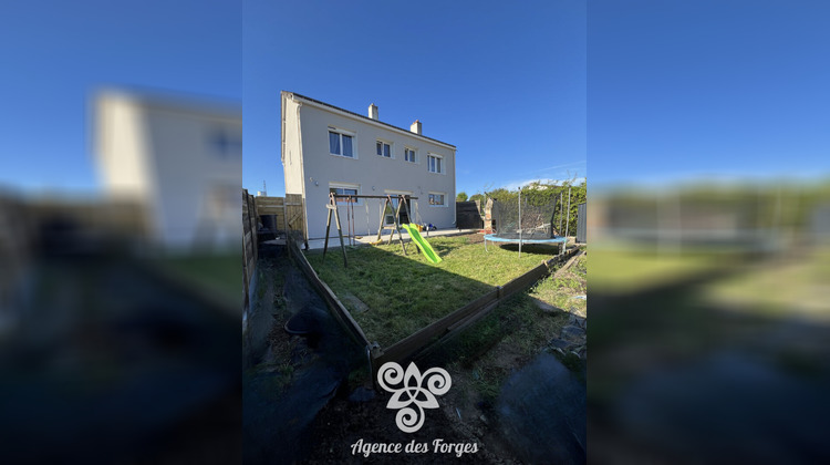 Ma-Cabane - Vente Maison LA HAIE-FOUASSIERE, 140 m²