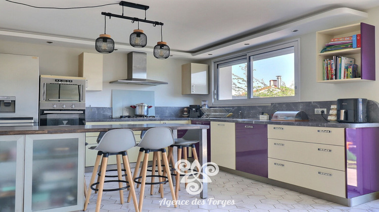 Ma-Cabane - Vente Maison LA HAIE-FOUASSIERE, 140 m²