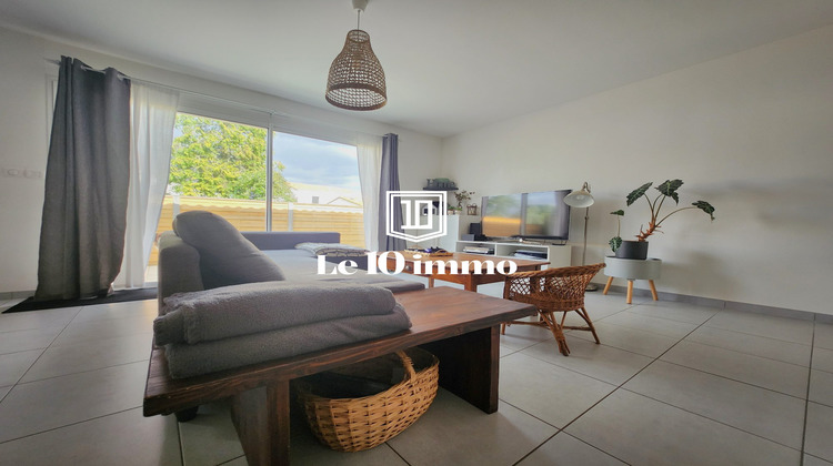 Ma-Cabane - Vente Maison La Haie-Fouassière, 96 m²