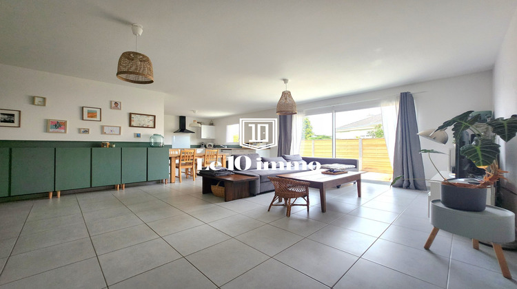 Ma-Cabane - Vente Maison La Haie-Fouassière, 96 m²