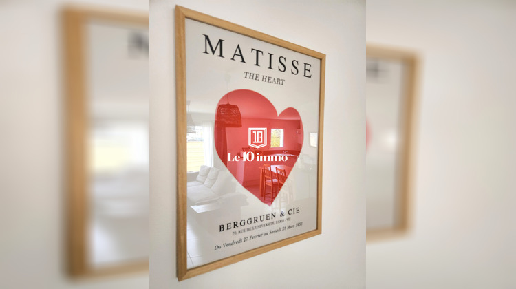 Ma-Cabane - Vente Maison La Haie-Fouassière, 96 m²