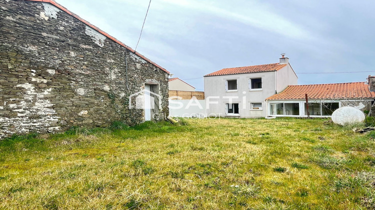 Ma-Cabane - Vente Maison La Haie-Fouassiere, 122 m²