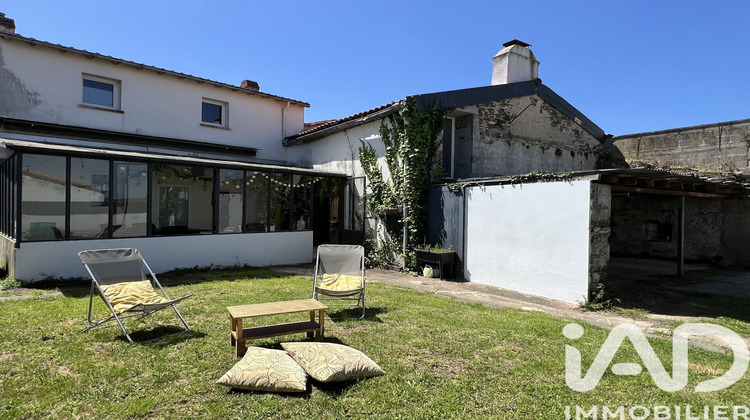 Ma-Cabane - Vente Maison La Haie-Fouassière, 164 m²