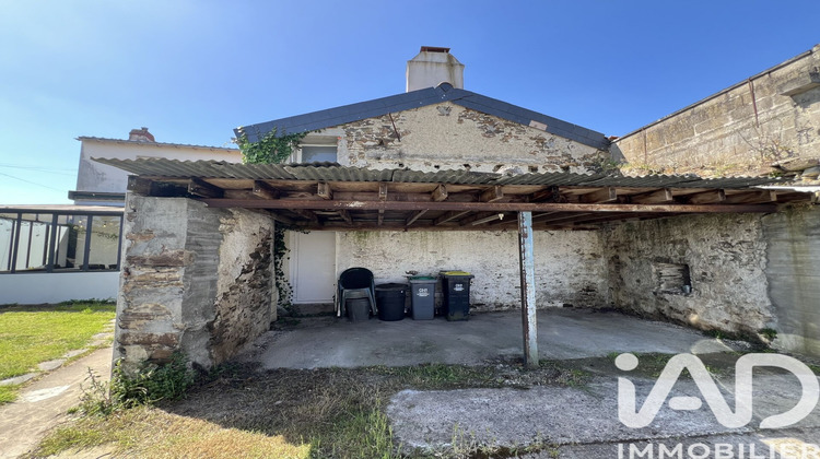 Ma-Cabane - Vente Maison La Haie-Fouassière, 164 m²