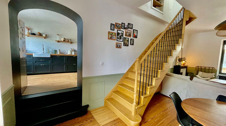 Ma-Cabane - Vente Maison LA HAIE-FOUASSIERE, 190 m²