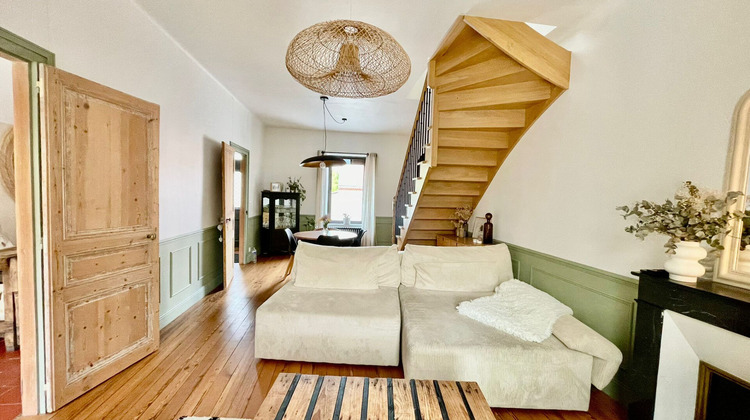 Ma-Cabane - Vente Maison LA HAIE-FOUASSIERE, 190 m²