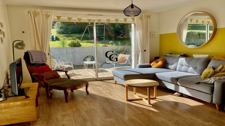 Ma-Cabane - Vente Maison La Haie-Fouassière, 94 m²