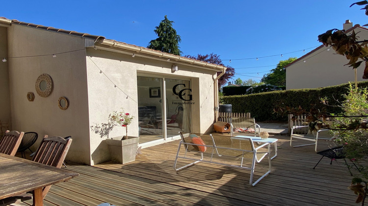 Ma-Cabane - Vente Maison La Haie-Fouassière, 94 m²