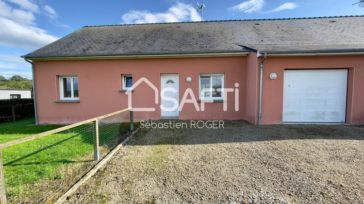 Ma-Cabane - Vente Maison La Haie-Traversaine, 90 m²