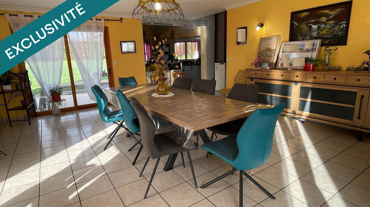 Ma-Cabane - Vente Maison La Haie-Traversaine, 195 m²