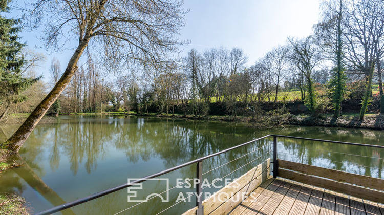 Ma-Cabane - Vente Maison LA HAIE-TRAVERSAINE, 260 m²