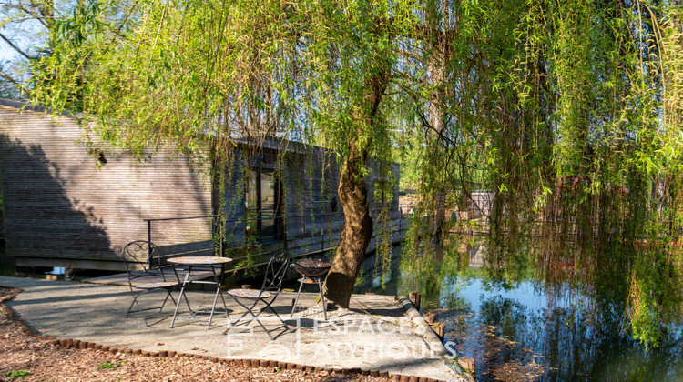 Ma-Cabane - Vente Maison LA HAIE-TRAVERSAINE, 260 m²