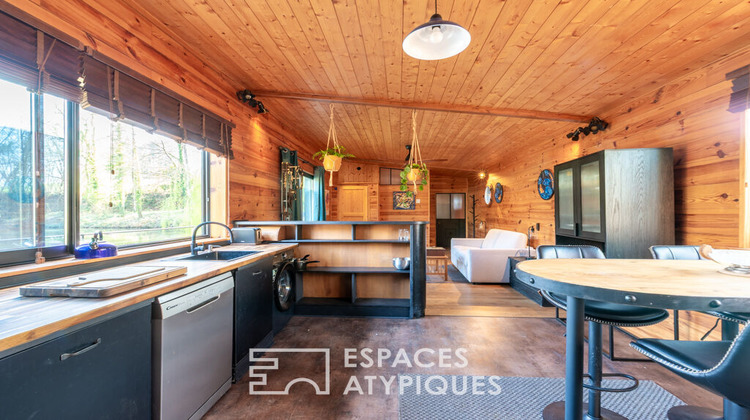 Ma-Cabane - Vente Maison LA HAIE-TRAVERSAINE, 260 m²