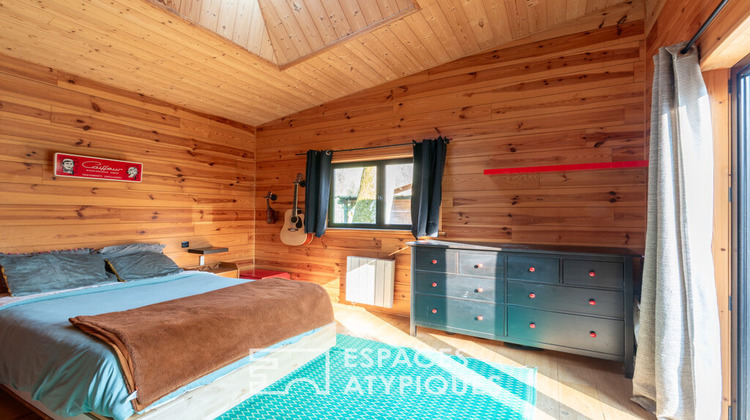 Ma-Cabane - Vente Maison LA HAIE-TRAVERSAINE, 260 m²
